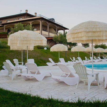 Cataleya Resort & Spa Notaresco Extérieur photo