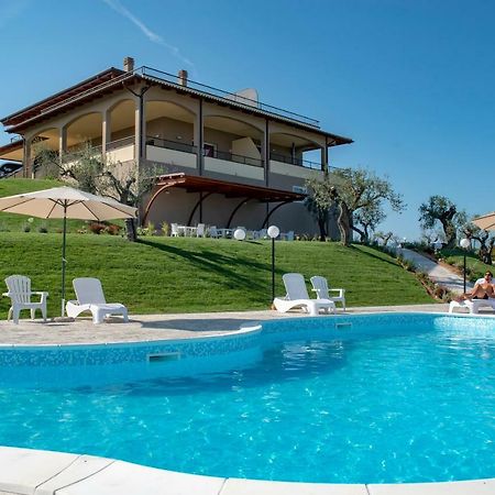 Cataleya Resort & Spa Notaresco Extérieur photo