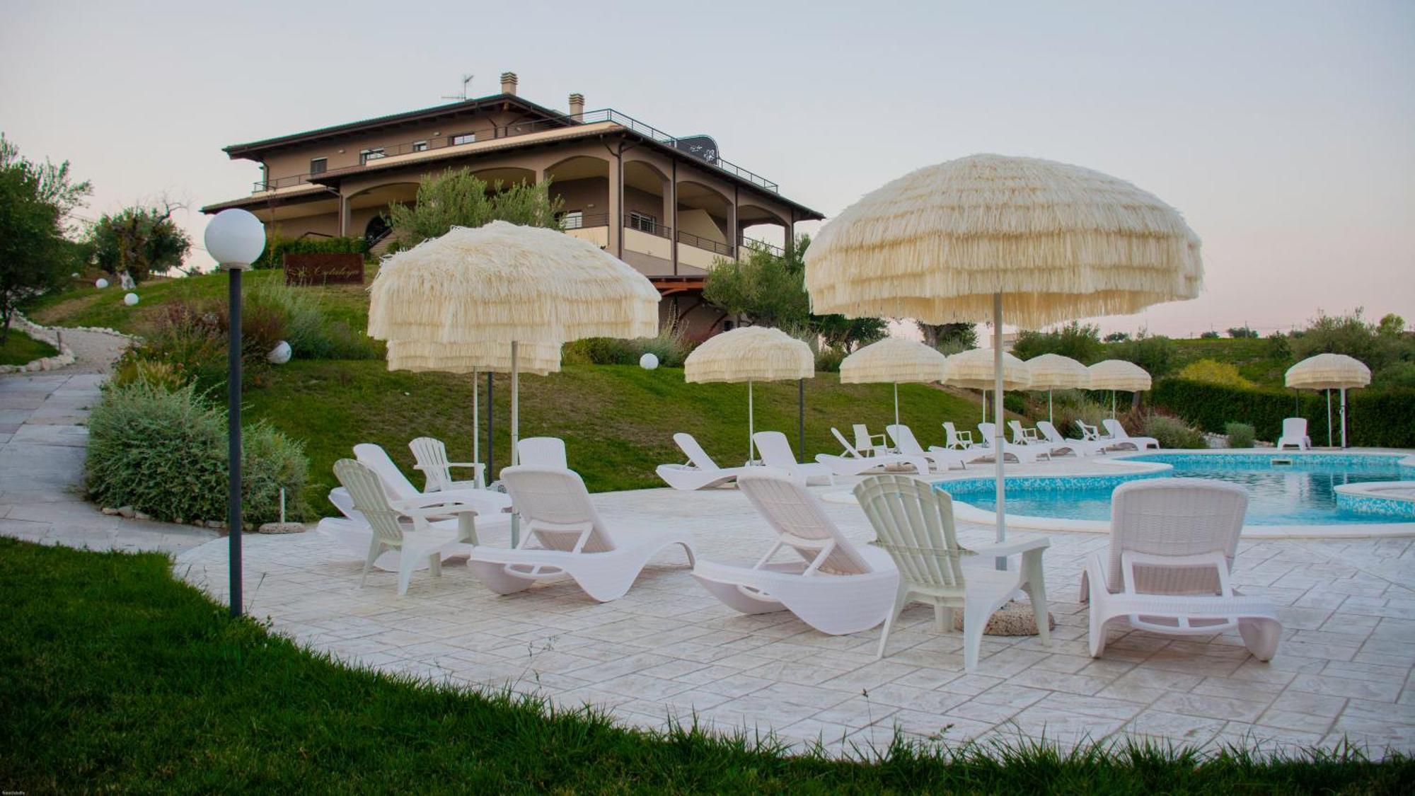 Cataleya Resort & Spa Notaresco Extérieur photo