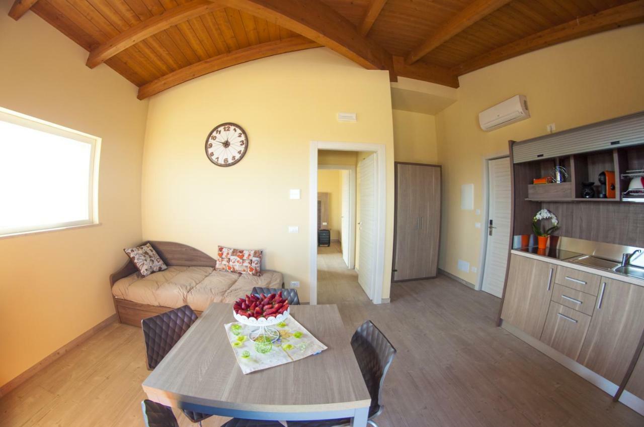 Cataleya Resort & Spa Notaresco Extérieur photo