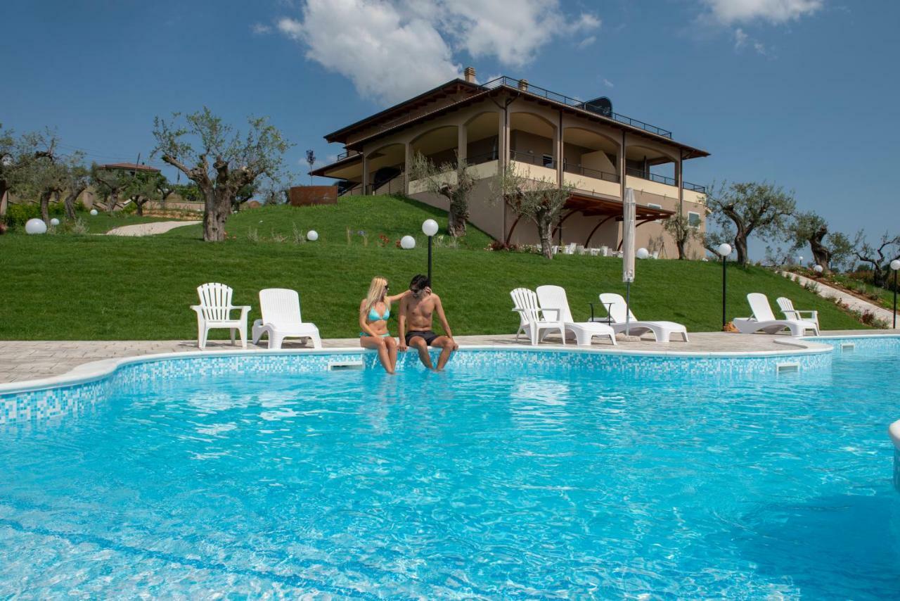 Cataleya Resort & Spa Notaresco Extérieur photo