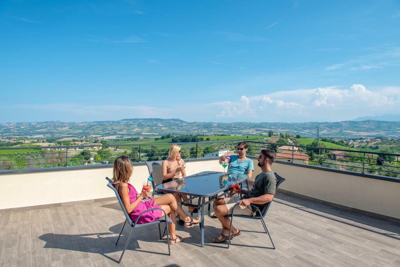 Cataleya Resort & Spa Notaresco Extérieur photo