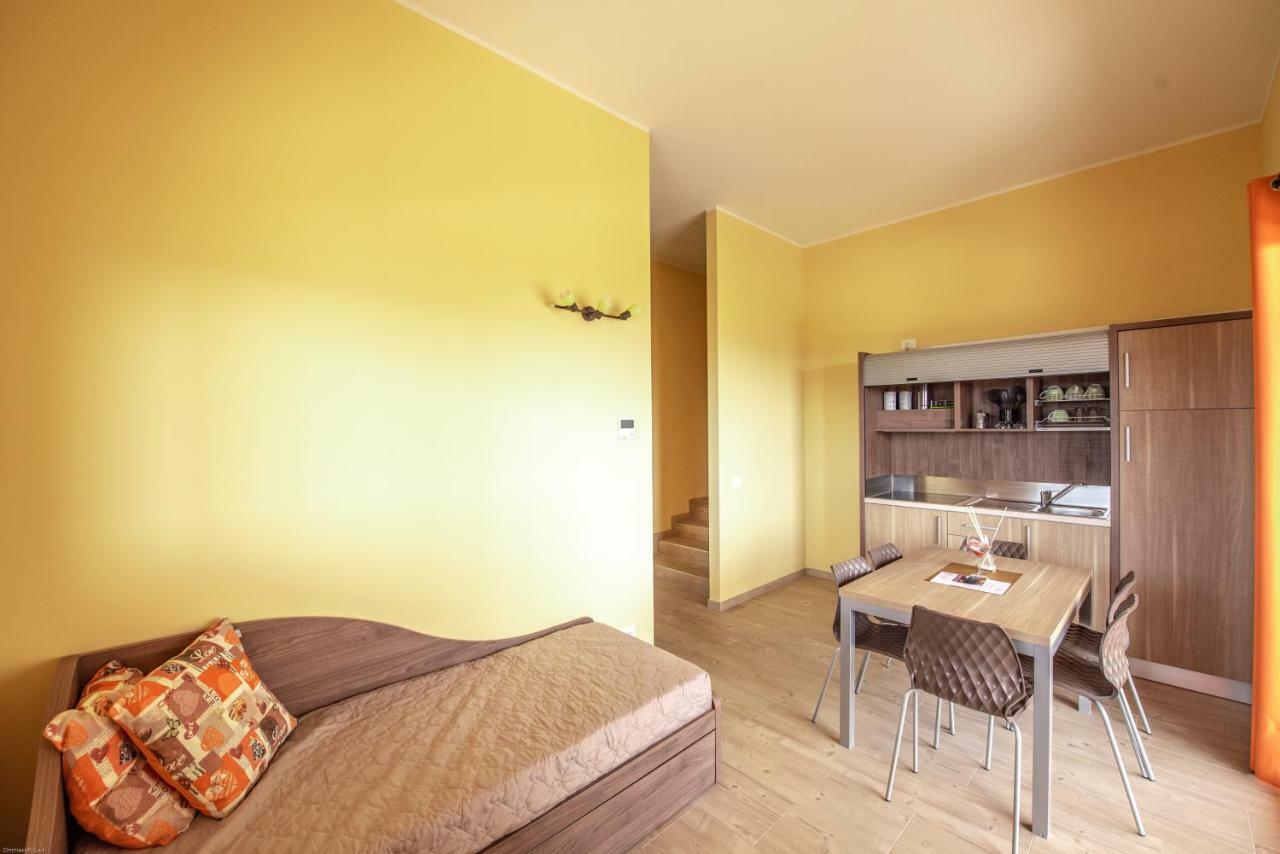 Cataleya Resort & Spa Notaresco Extérieur photo