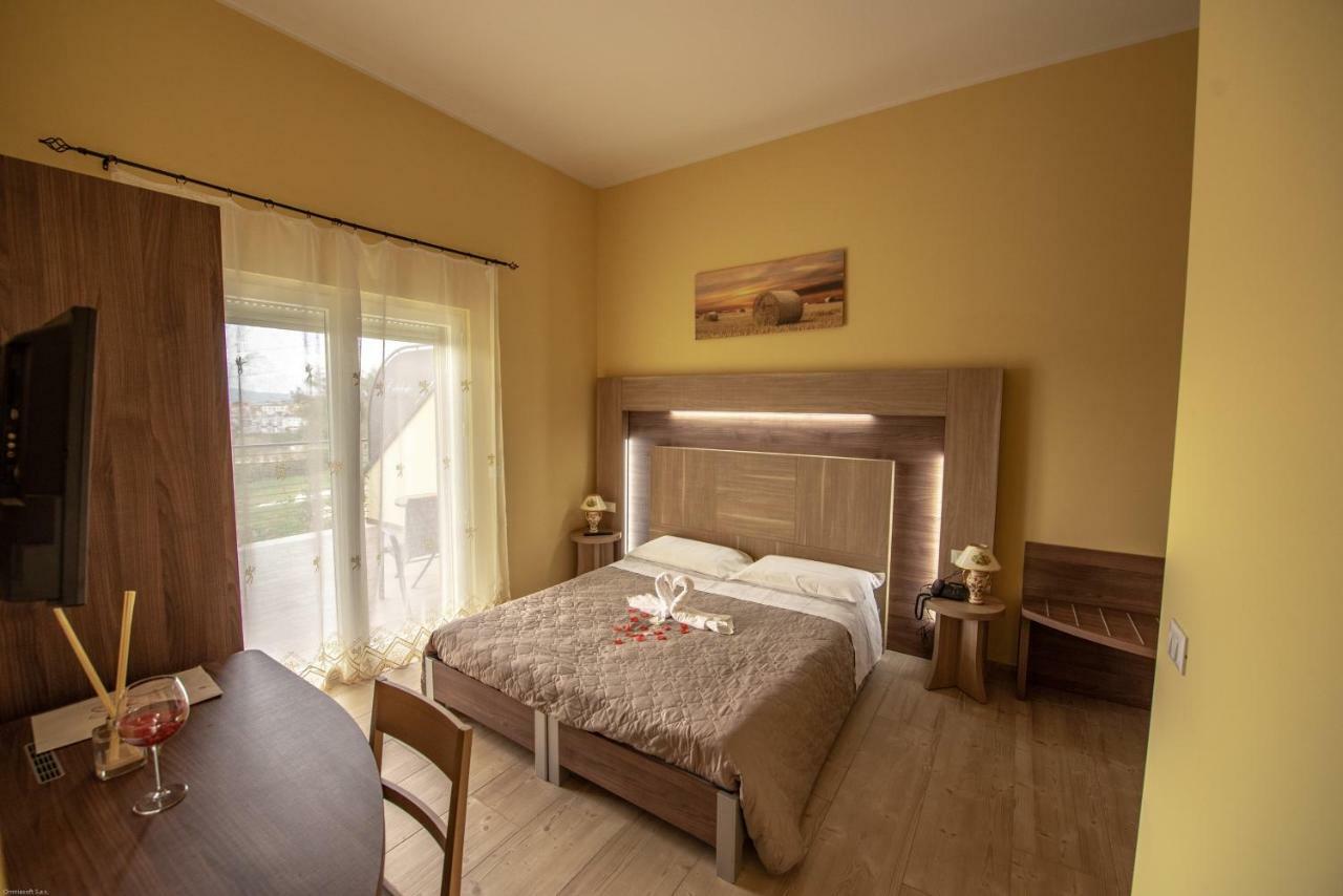 Cataleya Resort & Spa Notaresco Extérieur photo