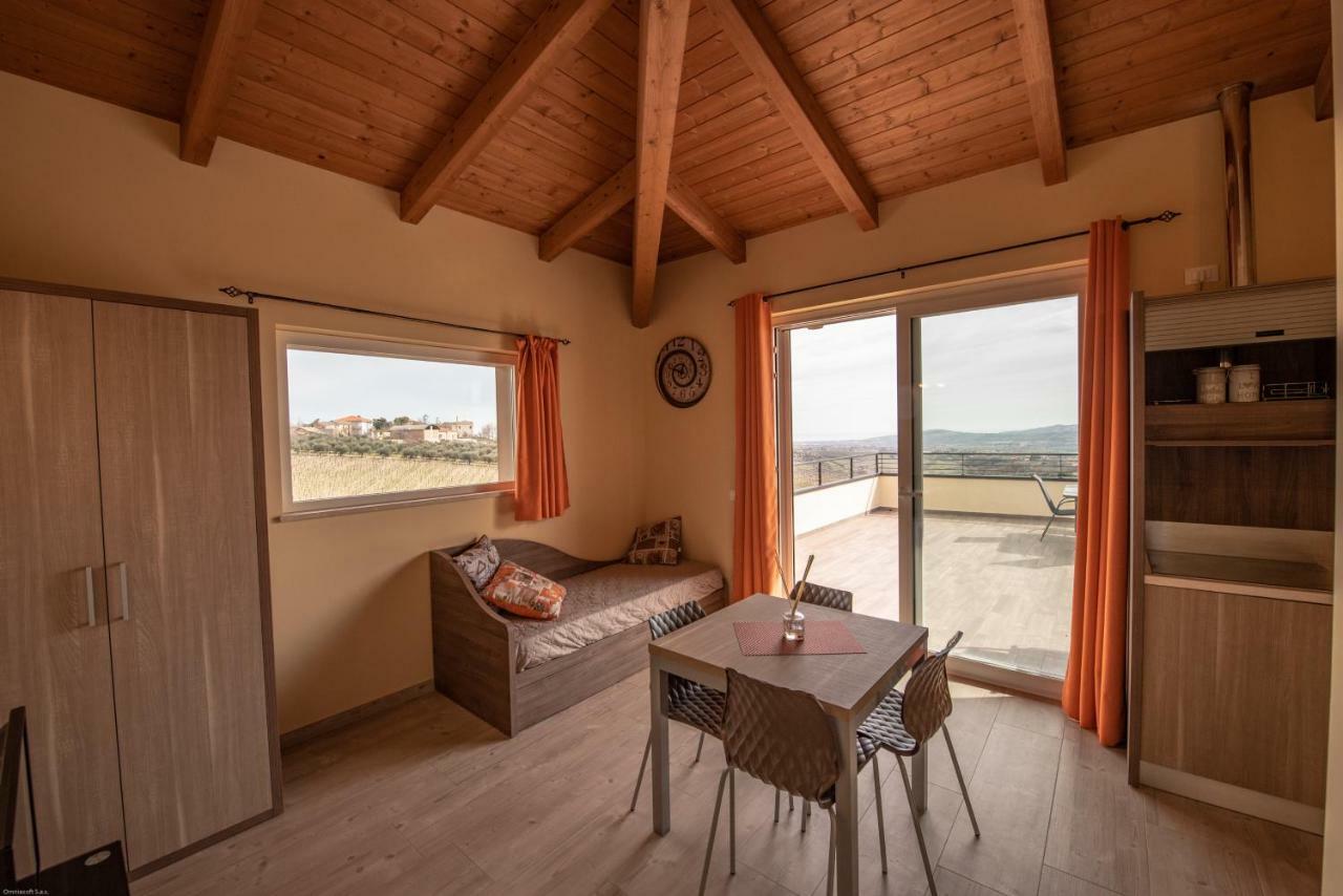 Cataleya Resort & Spa Notaresco Extérieur photo